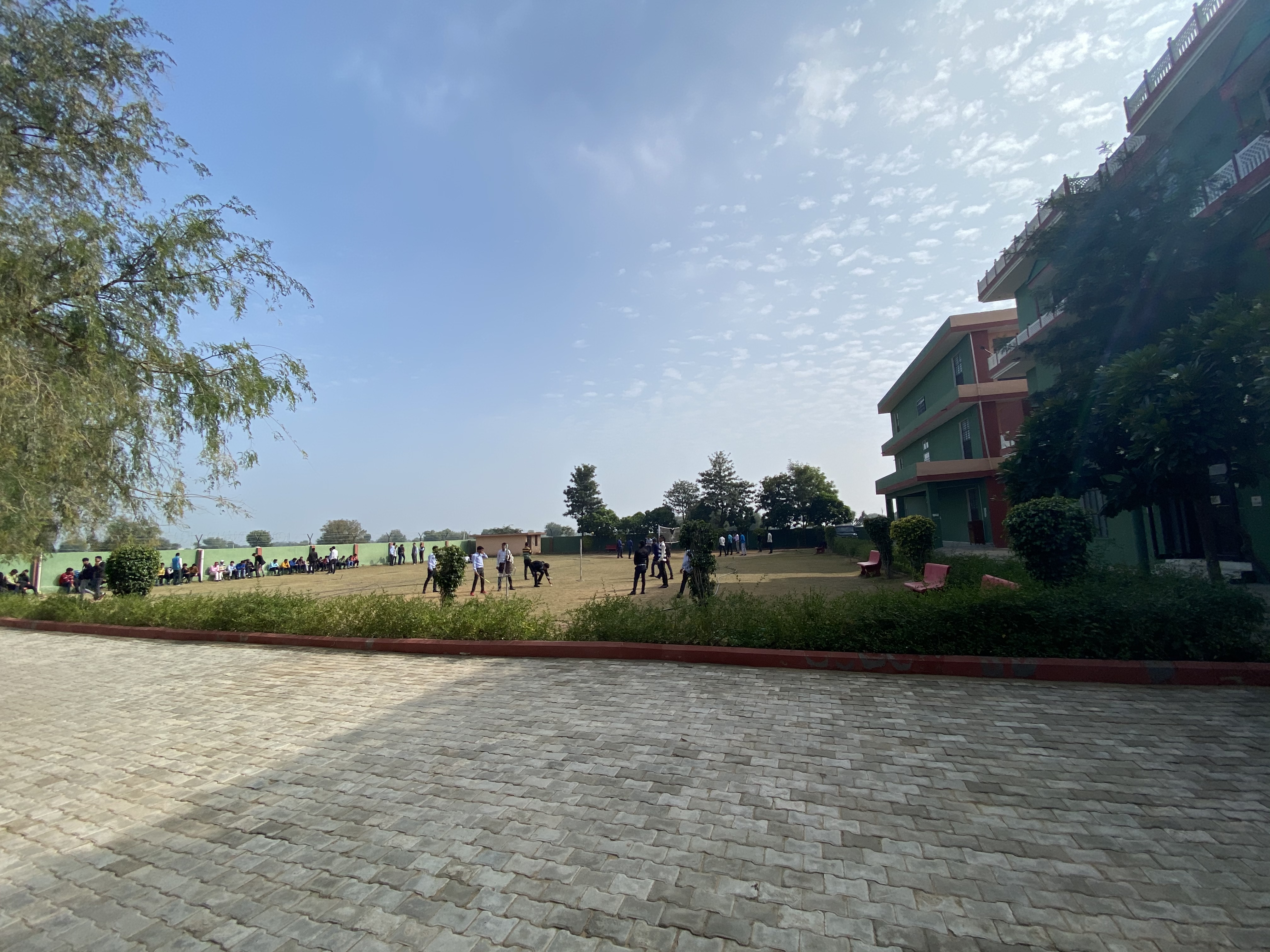 खेल कूद गतिविधियां